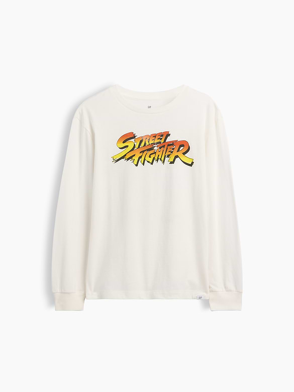 Kids Relaxed Graphic T-Shirt