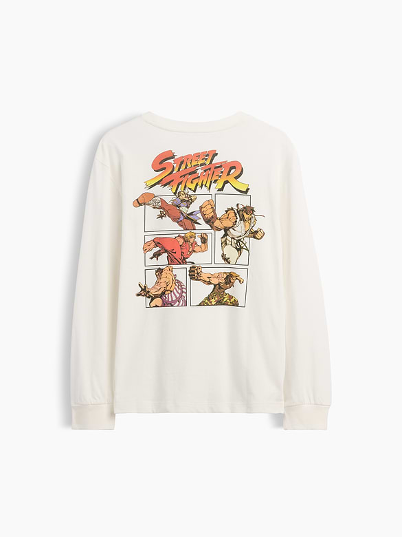 Kids Relaxed Graphic T-Shirt