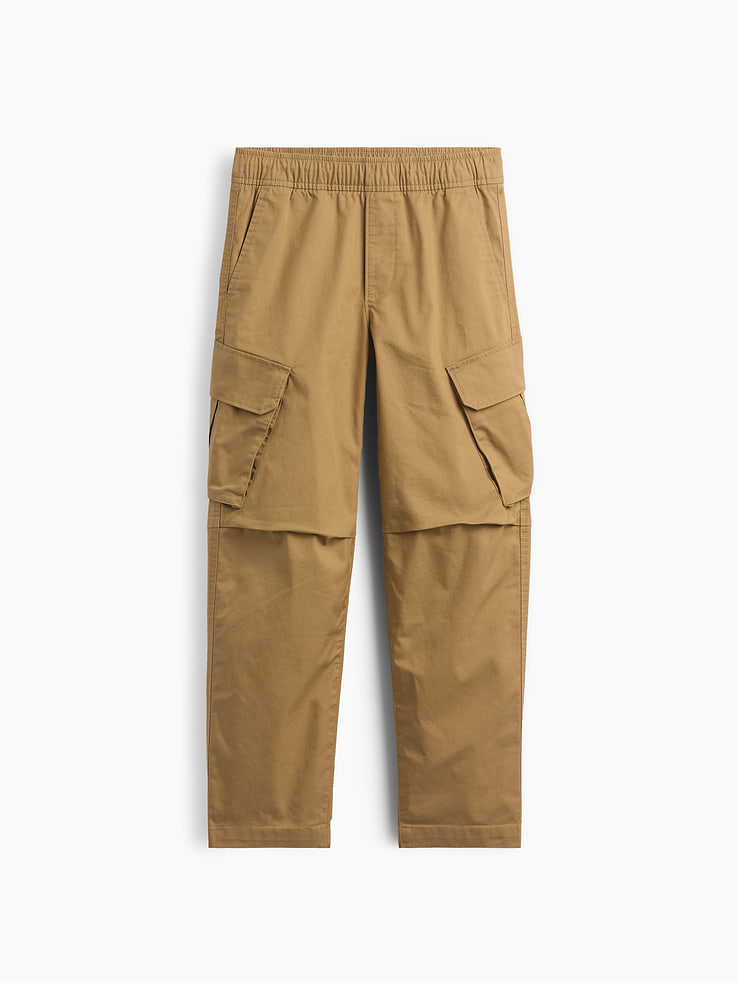 L'image numéro 2 présente Pantalon cargo confort à séchage rapide pour Enfant