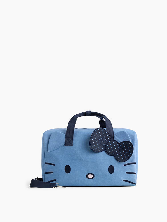 Kids Hello Kitty Duffel Bag