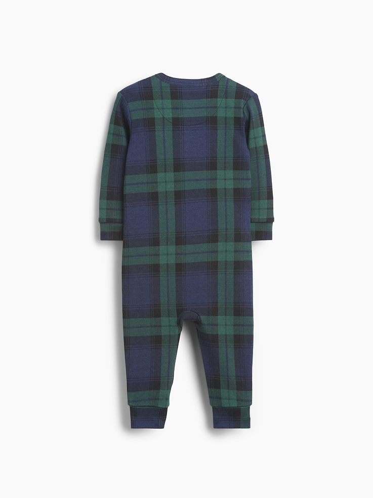 Image number 2 showing, Baby & Toddler Organic Cotton Print One-Piece