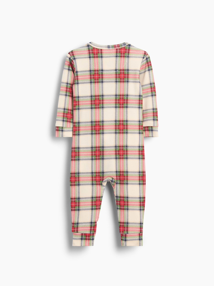 Image number 2 showing, Baby & Toddler Organic Cotton Print One-Piece