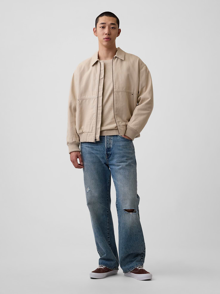 Image number 2 showing, CashSoft Crew Sweater