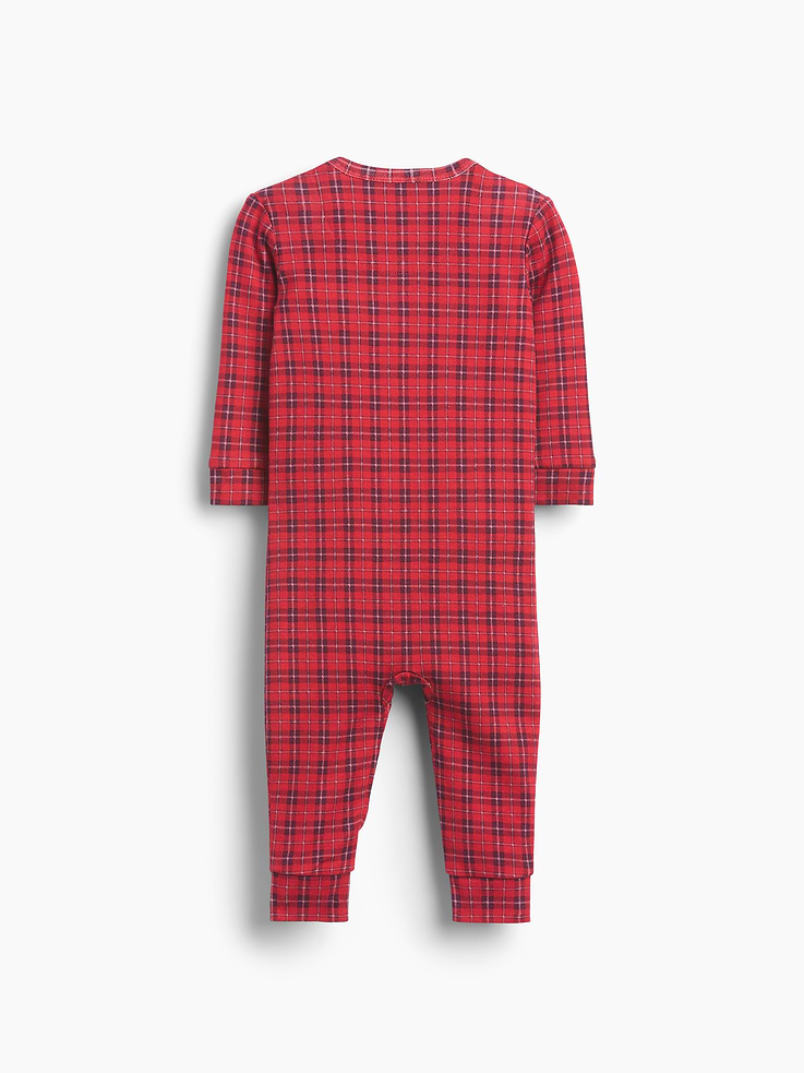Image number 2 showing, Baby & Toddler Organic Cotton Print One-Piece