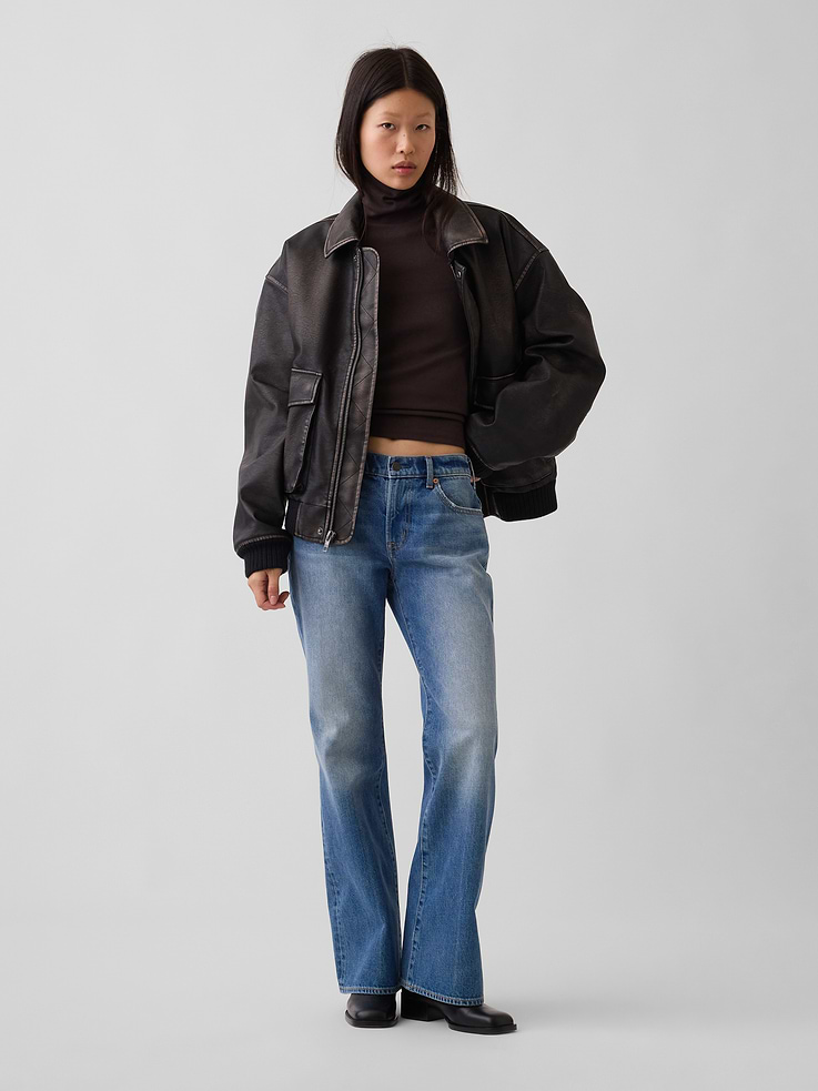 Image number 2 showing, Modern Turtleneck