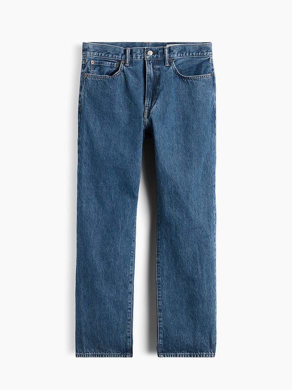 Relaxed Taper Jeans