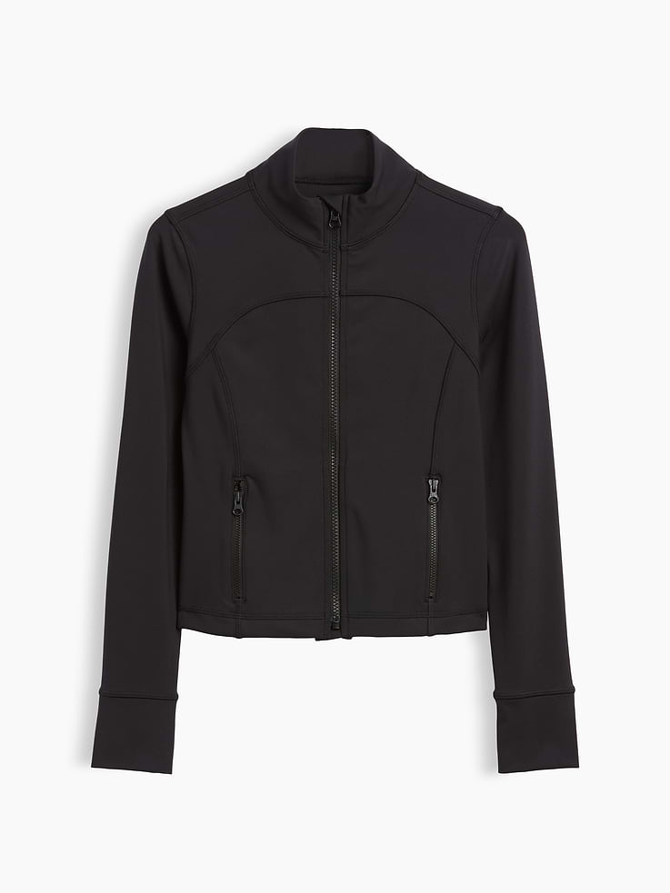 Image number 1 showing, Kids Quick-Dry Zip Jacket