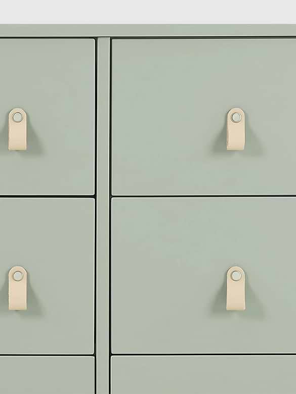 babyGap Legacy Pulls 6 Drawer Dresser