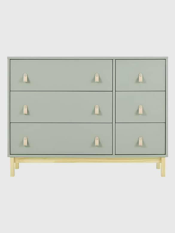 babyGap Legacy Pulls 6 Drawer Dresser
