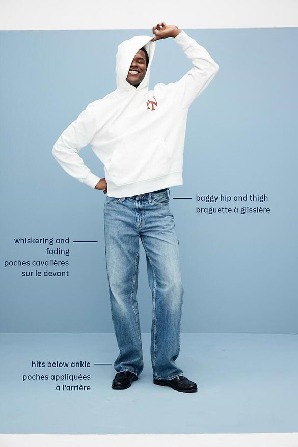 2000s Super Baggy Jeans