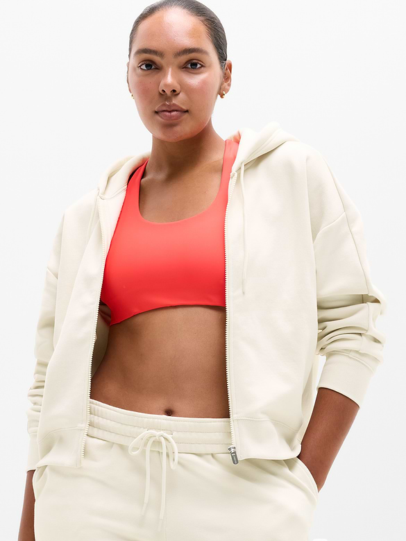 Forever Fleece Classic Full Zip Sweatshirt