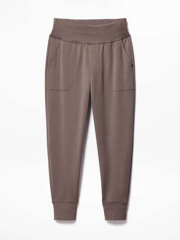Coaster Luxe High Rise Jogger