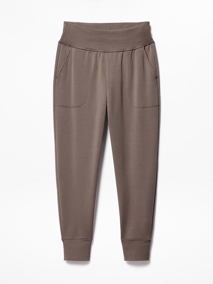 Image number 4 showing, Coaster Luxe High Rise Jogger