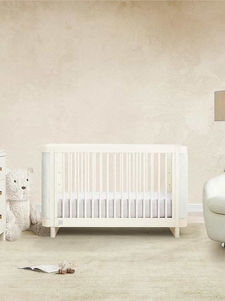 Image number 2 showing, babyGap Callie 4 in 1 Upholstered Crib