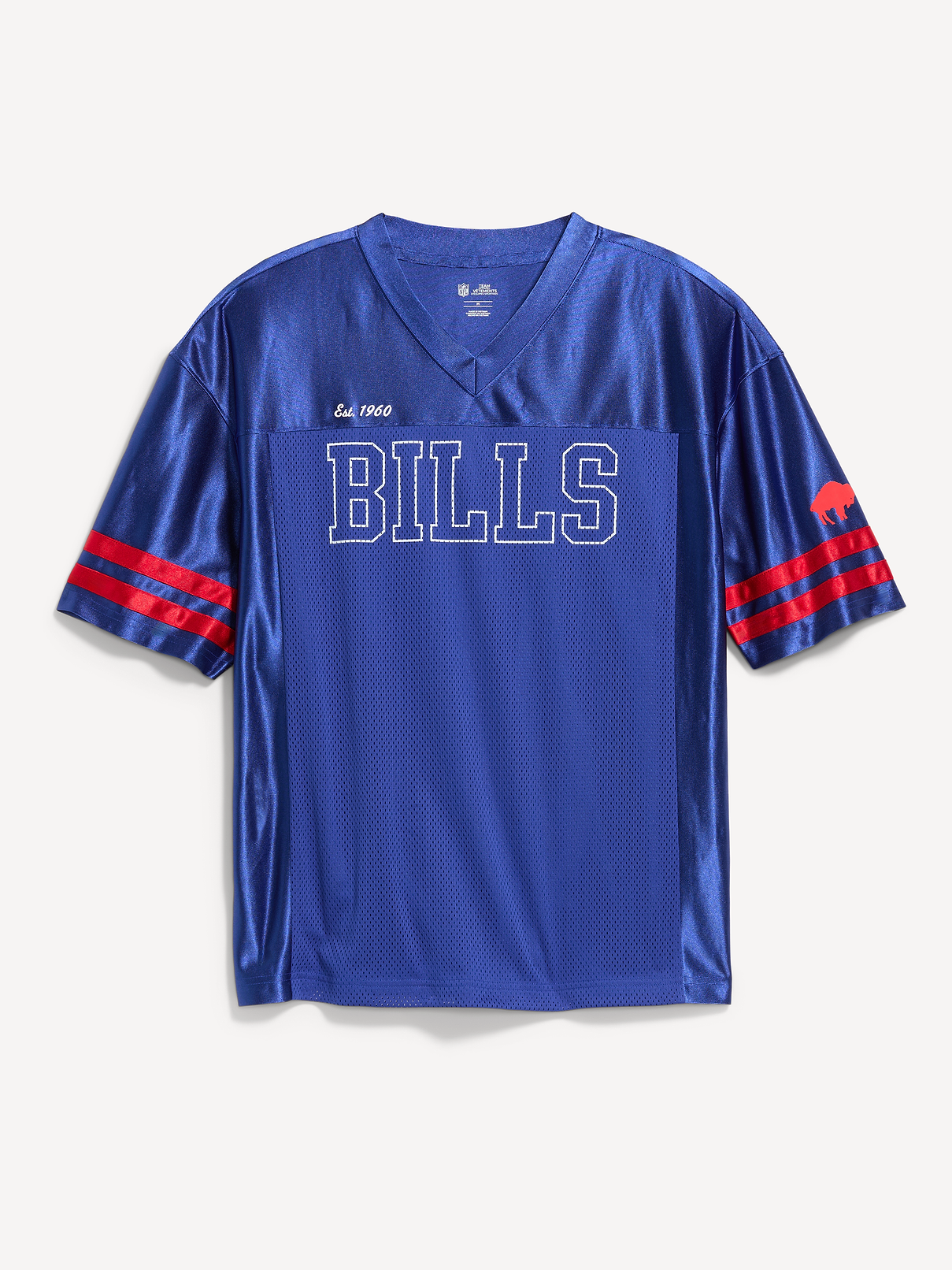 Image number 2 showing, Buffalo Bills Lifestyle Jersey T-Shirt for Men