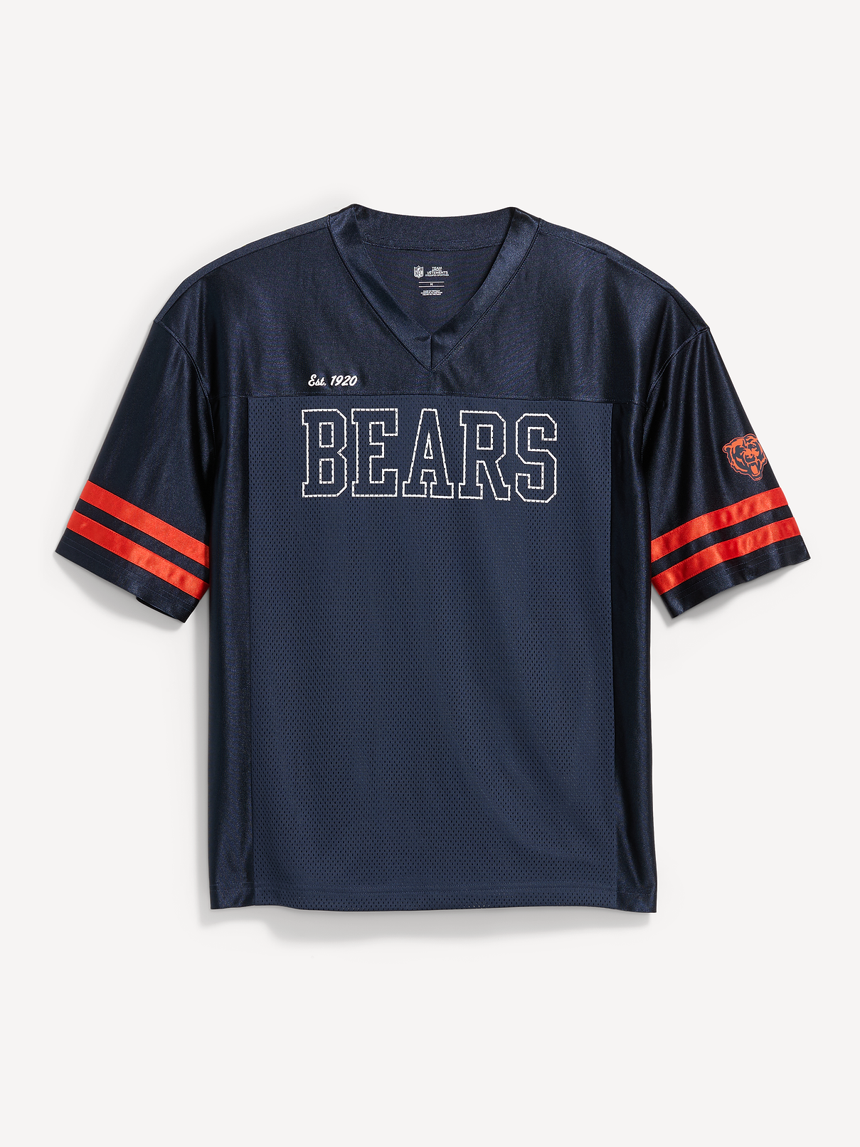 Image number 4 showing, Chicago Bears Lifestyle Jersey T-Shirt for Men