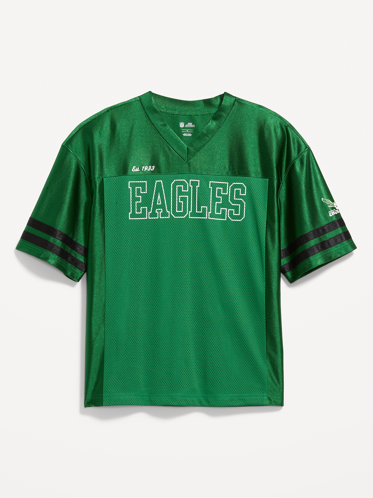 Image number 4 showing, Philadelphia Eagles Lifestyle Jersey T-Shirt for Men