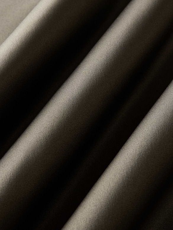 Featherweight Satin Dress