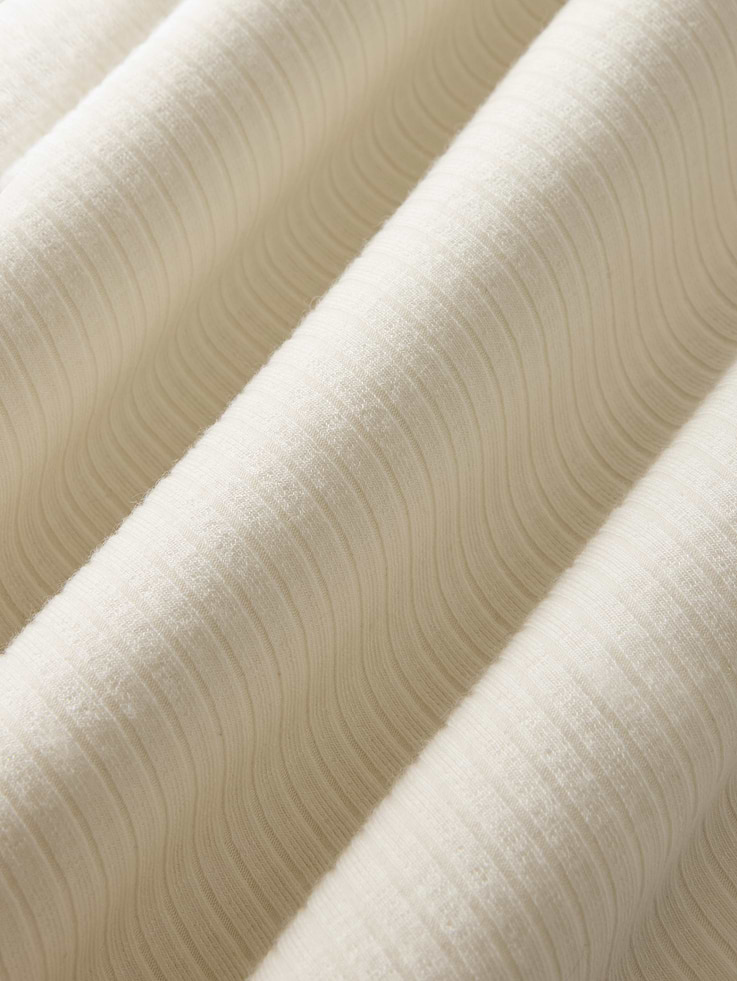 Image number 4 showing, Perfect Rib Layered Top