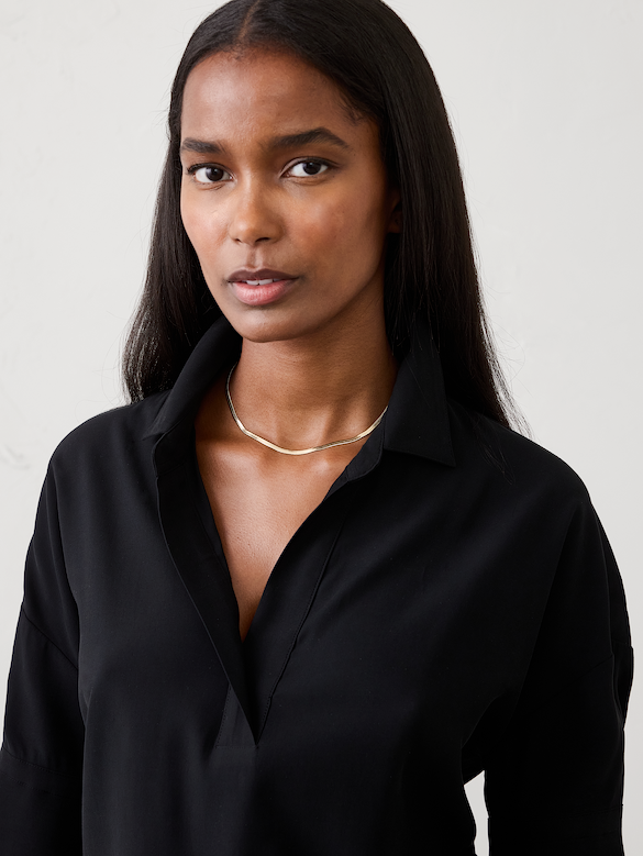Herringbone Necklace
