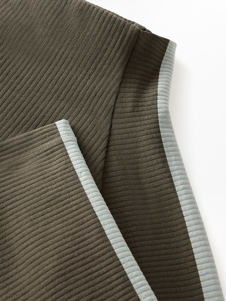 Image number 4 showing, Renew Seamless Mock Neck Top