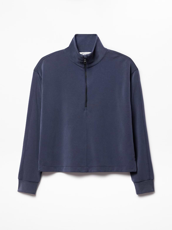 Seasoft Classic 1/4 Zip Sweatshirt