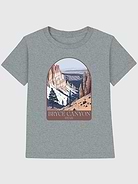 Image number 1 showing, Bryce Canyon National Park Classic Graphic T-Shirt for Kids