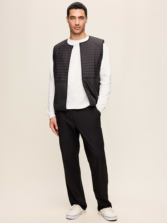 Loose Tech Hybrid Chino Pants