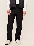 Image number 1 showing, Straight Tech Hybrid Pants