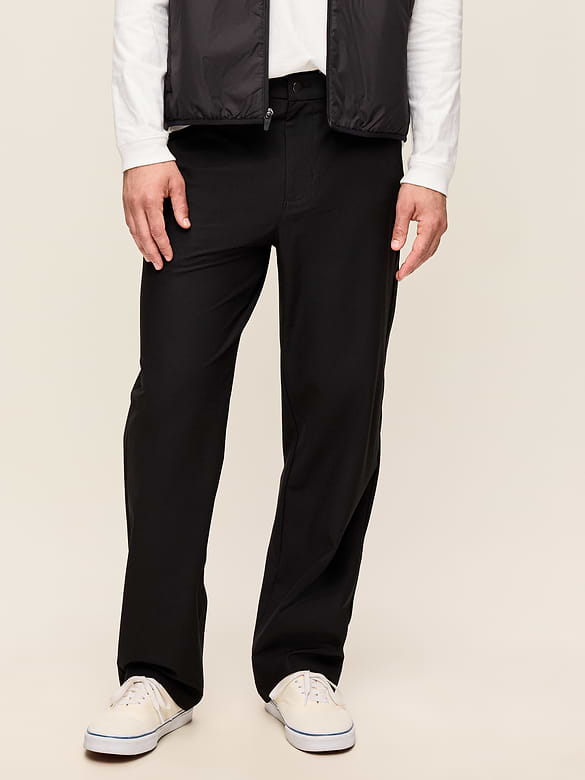 Loose Tech Hybrid Chino Pants