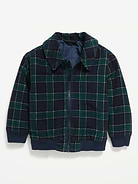 Image 1 of 1, spread collar, long sleeves, full-length zipper, Product #1181692