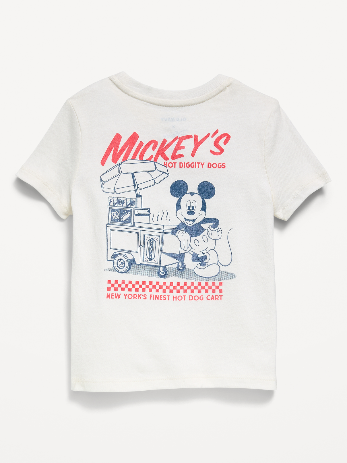 Image 2 de 2, T-shirt à imprimé Mickey Mouse de Disney© unisexe pour tout-petit
