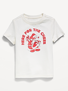 Image 1 of 1, crew neck, short sleeves, licensed graphic, ©Disney., Product #1181974
