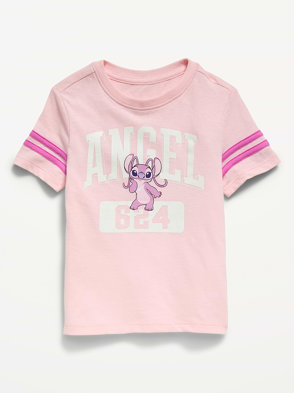 Disney© Graphic T-Shirt for Toddler Girls