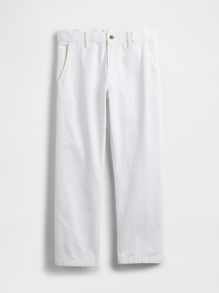 Image number 6 showing, Relaxed Straight Trouser Jeans