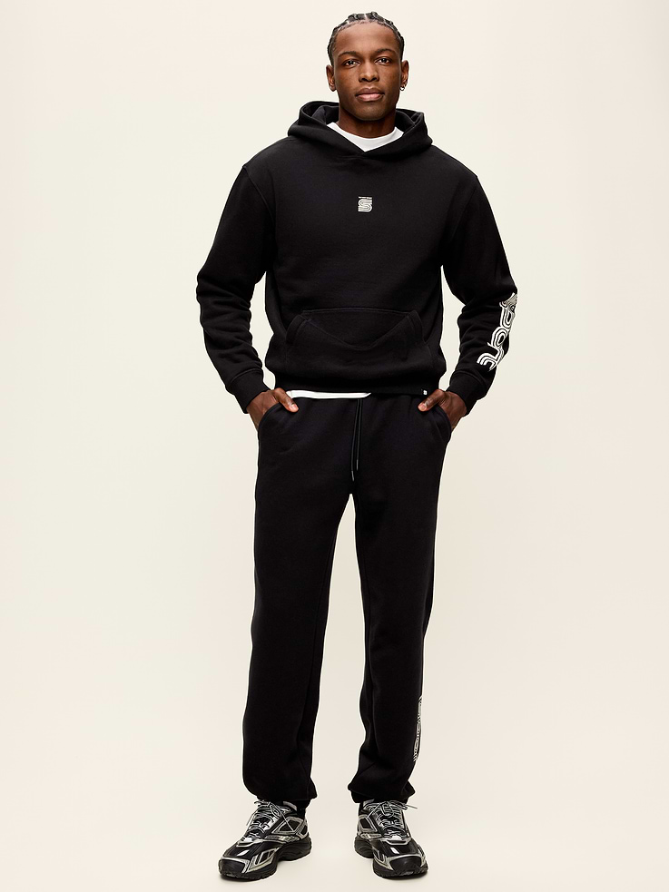 Image 2 de 4, Pantalon de jogging en Molleton essentiel