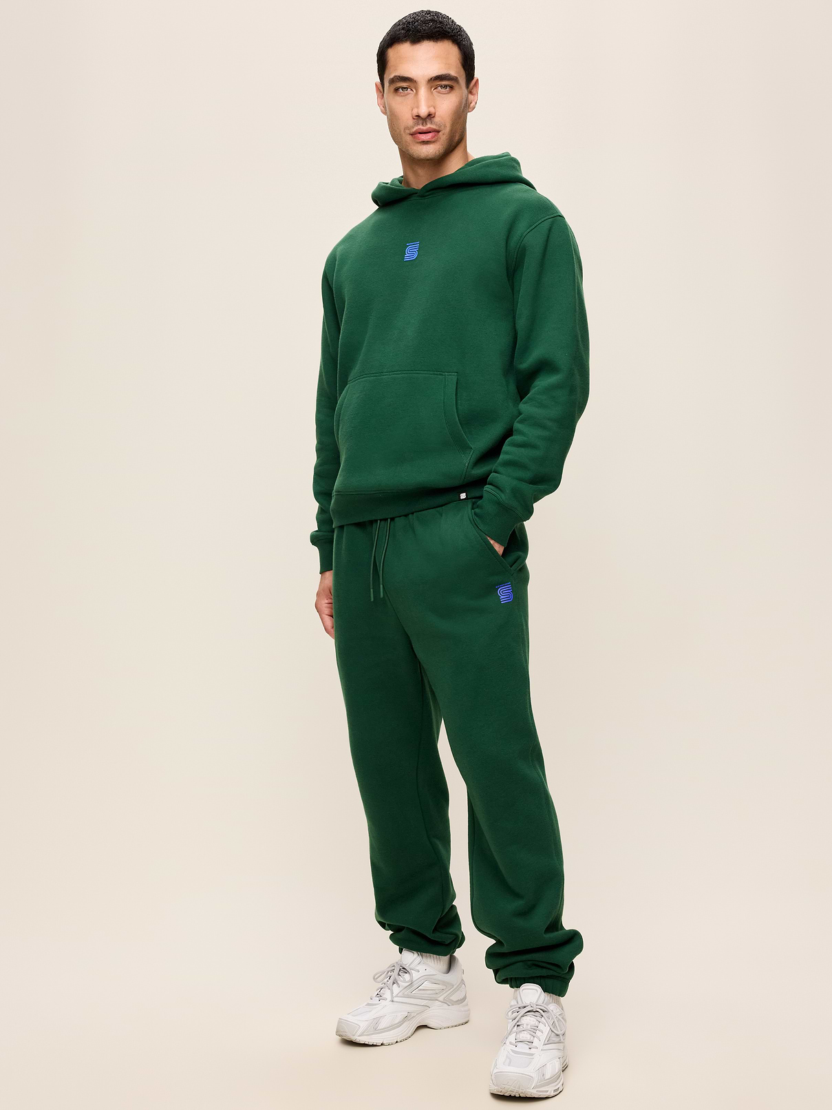 Image 2 of 3, Baseline Fleece Jogger Sweatpants