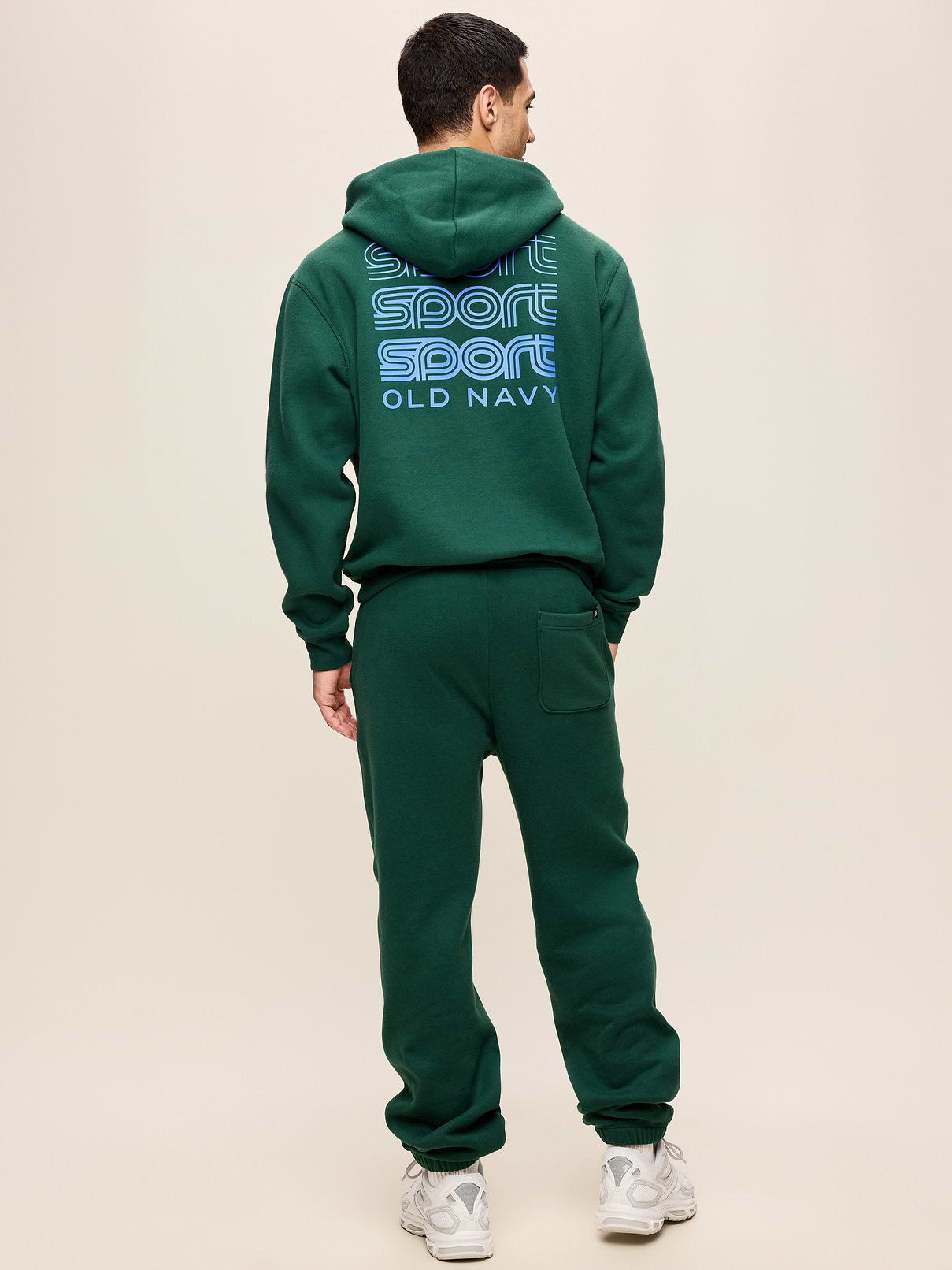 Image 3 of 3, Baseline Fleece Jogger Sweatpants