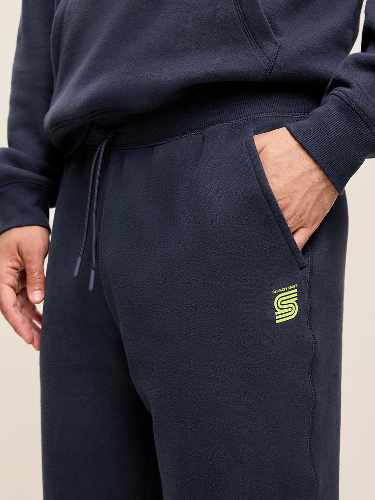 Image 4 of 4, Baseline Fleece Jogger Sweatpants