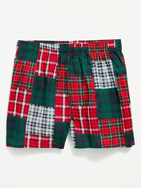 Printed Boxer Shorts