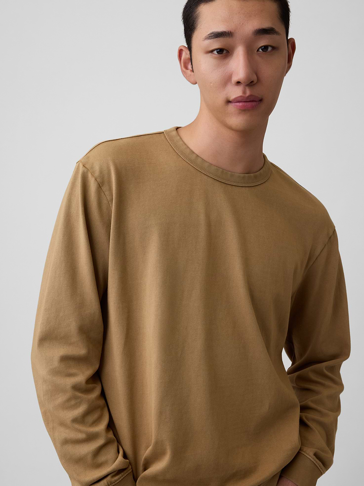 Image number 4 showing, Heavyweight Relaxed T-Shirt