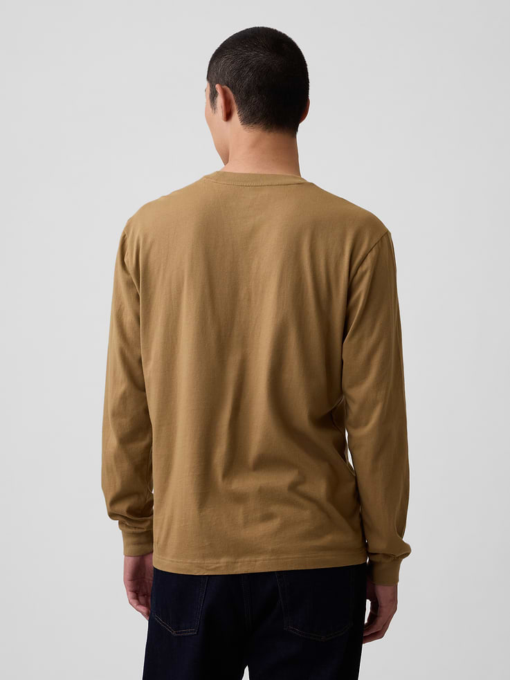 Image number 3 showing, Organic Cotton T-Shirt