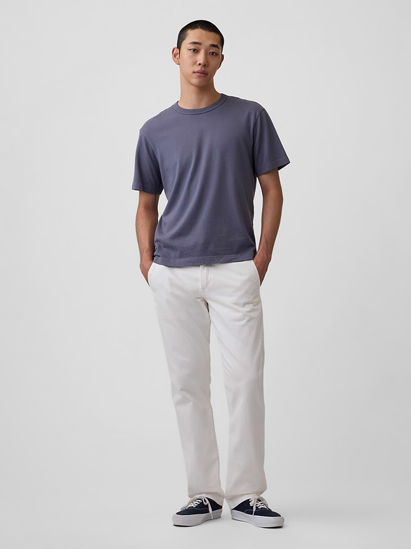 Relaxed Straight Trouser Jeans