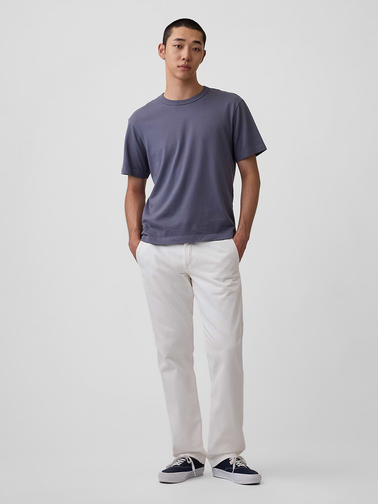 Image number 1 showing, Relaxed Straight Trouser Jeans