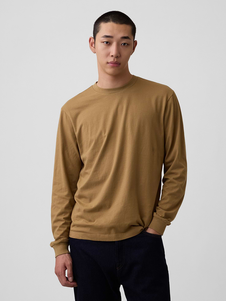 Image number 1 showing, Organic Cotton T-Shirt