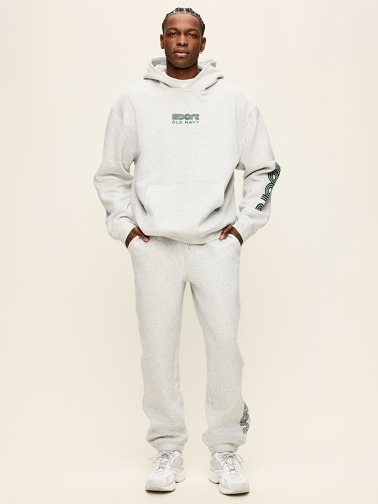 Image 2 of 4, Baseline Fleece Jogger Sweatpants