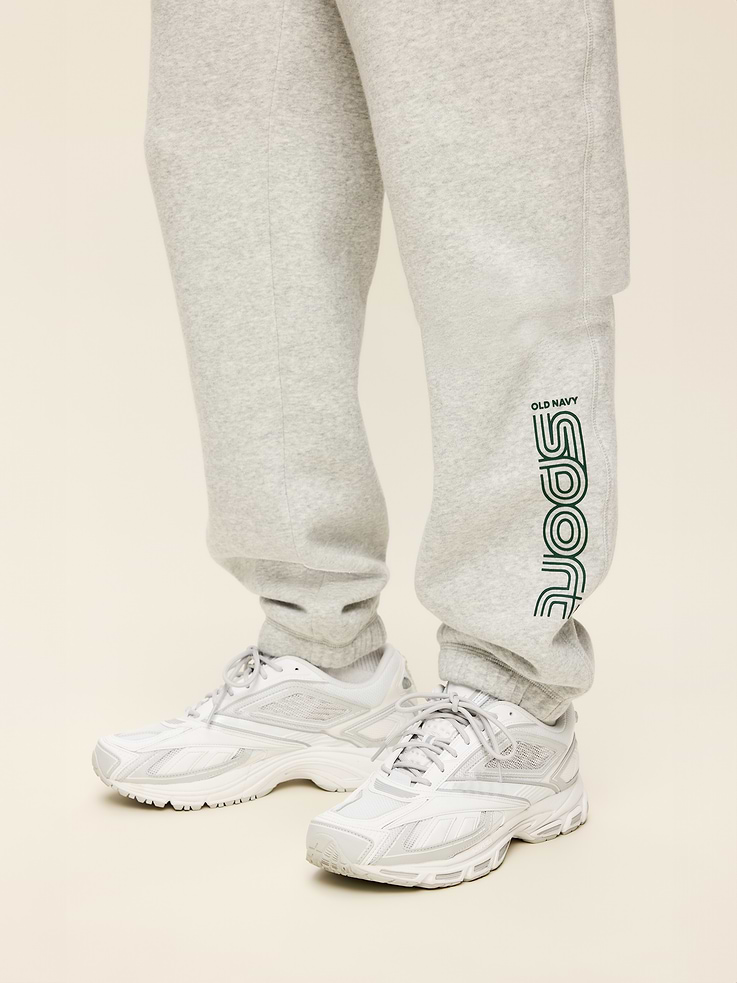 Image 3 of 4, Baseline Fleece Jogger Sweatpants