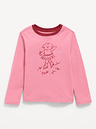 Image 1 of 1, crew neck, long sleeves, graphic at front, Product #1184910