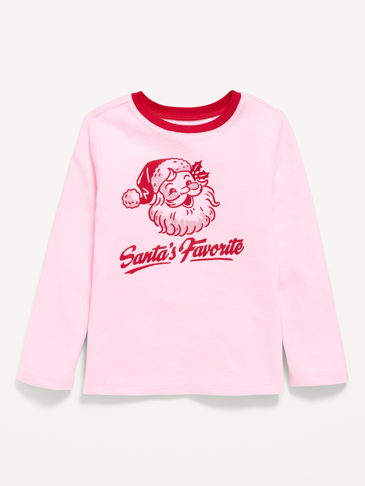 Image 1 of 1, crew neck, long sleeves, graphic at front, Product #1184984