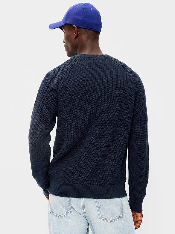 Crew-Neck Sweater